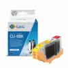 ГЛАВА ЗА CANON PIXMA IP 4200/5200/5200R/6600D/MP 500/800 - CLI-8BK (CLI8BK) - Black - Ink Tank - WITH CHIP / С ЧИП - /8/