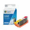 ГЛАВА ЗА CANON PIXMA IP 7250/PIXMA MG 5450/6350 - Grey - ink tank - WITH CHIP / С ЧИП - HIGH CAPACITY - /551/ - CLI-551X