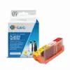 ГЛАВА ЗА CANON PIXMA IP 7250/PIXMA MG 5450/6350 - Yellow - ink tank - WITH CHIP / С ЧИП - HIGH CAPACITY - /551/ - CLI-5