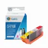 ГЛАВА ЗА CANON PIXMA MG 5750/5751/5752/5753/6850/6851/6852/6853/7750/7751/7752/7753 - HIGH CAPACITY - Magenta - BS0333C