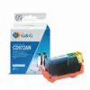 ГЛАВА ЗА HEWLETT PACKARD Officejet 6000/6500 Series - Cyan - HIGH CAPACITY - /920XL/ - CD972AE - PN NH-R0920XLC -