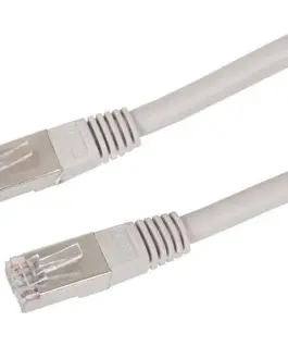 VCom Кабел LAN SFTP Cat.6 Patch Cable - NP632-1m