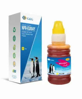 БУТИЛКА УНИВЕРСАЛНО МАСТИЛО ЗА CANON/HP/LEXMARK/BROTHER - Yellow - PN NI-0113Y / NPR-UU004Y -