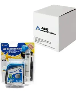 РЕФИЛ (ECO REFILL KIT) ЗА ГЛАВИ ЗА CANON PIXMA IP1800/IP1900/IP2600/MP190/MP198/MP210/MP220/MP1180/MP1880/MX300 - PG-40