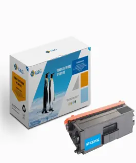 УНИВЕРСАЛНА КАСЕТА ЗА BROTHER HL 4150/4170/4570CDW/MFC 9460CDN/9560/9970 - TN320C (TN-320C)/TN325C (TN-325C) - Cyan - PN