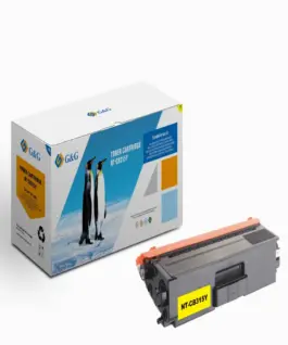 УНИВЕРСАЛНА КАСЕТА ЗА BROTHER HL 4150/4170/4570CDW/MFC 9460CDN/9560/9970 - TN320Y (TN-320Y)/TN325Y (TN-325Y) - Yellow -