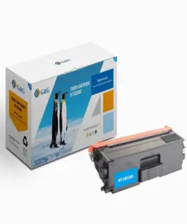 КАСЕТА ЗА BROTHER HL L8250CDN/L8350CDW/MFC L8650CDW/L8850CDW/DCP L8400CDN/L8450CDW - HIGH CAPACITY - Cyan - TN326C (TN-3