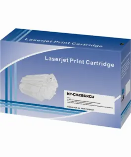 КАСЕТА ЗА HP Laserjet Pro M402/MFP M426 series - HIGH CAPACITY - /26X/ - Black - CF226X - PN RT-CH226XC - BLUE