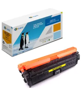 КАСЕТА ЗА HP Color Laserjet CP 5225/5225n/5225dn - /307A/ - Yellow - CE742A - PN NT-CH742FY -
