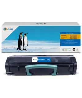 КАСЕТА ЗА LEXMARK E260/E260DN/E260N/E360D/E360DN/E460DN/E460DW/E462DTN - E260A11E - Black - PN NT-CLE260CF -