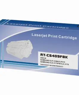 КАСЕТА ЗА SAMSUNG CLP 310/310N/315/CLX 3170/3175 - Black - CLTK4092S (CLT-K4092S) - PN NT-CS409FBK - BLUE