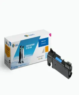 КАСЕТА ЗА XEROX Phaser 6125/6125N - Magenta - 106R01336 - PN NT-C6125M/NT-CX6125M - G&G