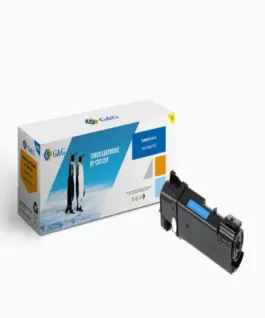 КАСЕТА ЗА XEROX Phaser 6125/6125N - Yellow - 106R01337 - PN NT-C6125Y/NT-CX6125Y - G&G