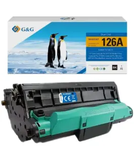 БАРАБАННА КАСЕТА ЗА HP Color Laserjet CP1025/CP1025NW - IMAGING DRUM - /126A/ - CE314A - PN NT-DH314CF -