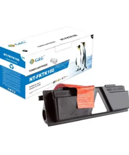 КАСЕТА ЗА KYOCERA MITA FS1120D/FS1120DN/P2035 - TK160 (TK-160) - 1T02LY0NLC - Black - PN NT-FKTK160 -