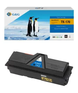 КАСЕТА ЗА KYOCERA MITA FS1320D/FS1370DN - TK170 (TK-170) - 1T02LZ0NL0 - Black - PN NT-FKTK170 -