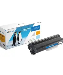КАСЕТА ЗА BROTHER HL 5440/5450DN/5470/6180/MFC 8510/8710DW/8910DW/8950DW - TN3390 (TN-3390) - Black - PN NT-PB780 -