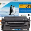 КАСЕТА ЗА CANON i-SENSYS LBP3120 - WITH CHIP / С ЧИП - 0452C002 - CRG041 (CRG-041) - PN NT-PC041C -