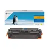 КАСЕТА ЗА CANON i-SENSYS LBP662/LBP663/MF743/MF745/MF746 - HIGH CAPACITY - 3017C002AA - CRG-055HY (CRG055HY) - Yellow -