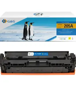 КАСЕТА ЗА HP Color Laserjet Pro MFP M180n/MFP M181fw - /205A/ - Yellow - CF532A - PN NT-PH205Y -