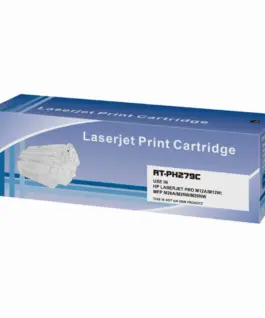 КАСЕТА ЗА HP Laserjet Pro M12A/M12W/MFP M26A/M26W/M26NW - /79A/ - CF279A - Black - PN RT-PH279C - BLUE