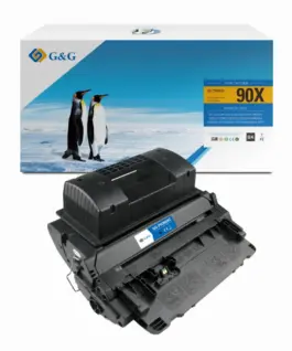 КАСЕТА ЗА HP Laserjet M602/M603/M4555 MFP series - /90X/ - CE390X - Black - PN NT-CH390XC/NT-PH390XC/PH390XCW -