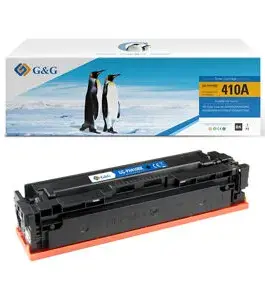 КАСЕТА ЗА HP Color LaserJet Pro M452 series/MFP M477 series - /410A/ - CF410A - Black - PN NT-PH410BK -