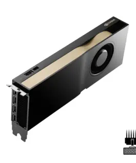 Видео карта PNY VCNRTX5000ADA-PB - RTX A5000 32GB GDDR6