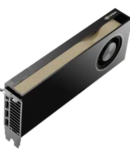 Alternative view of Видео карта PNY VCNRTXPRO6000BQ-PB, RTX PRO 6000 Blackwell Max-Q Workstation Edition 96GB, PCIE 5.0 x16
