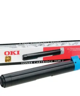 КАСЕТА ЗА OKI OL 400e/el/ex/410ex/600ex/610ex/6e/810ex - Type 2 - OUTLET - Black - PN