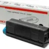 КАСЕТА ЗА OKI C5100/C5200/C5300/C5400 - Black - PN 42127408