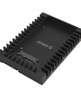 Orico кади за харддиск HDD Caddy 2.5-to-3.5 inch - 1125SS-V1-BK-BP