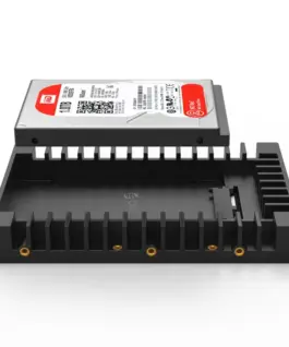 Alternative view of Orico кади за харддиск HDD Caddy 2.5-to-3.5 inch - 1125SS-V1-BK-BP