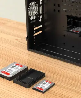 Orico кади за харддиск HDD Caddy 2.5-to-3.5 inch –