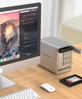 Orico кади за харддиск HDD Caddy 2.5-to-3.5 inch –
