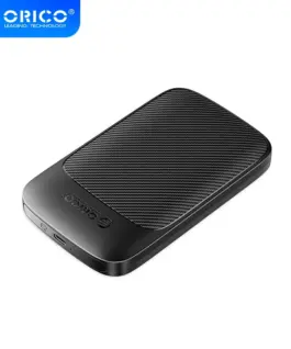 Alternative view of Orico кутия за диск Storage - Case - 2.5 inch USB-C - 2020C3-V1-BK