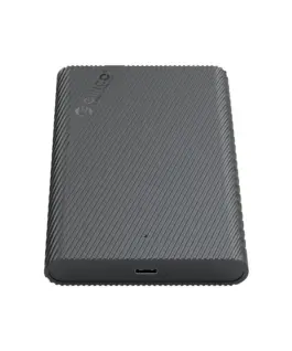 Orico външна кутия за диск Storage – Case – 2.5 inch TYPE C Black –