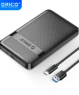 Alternative view of Orico кутия за диск Storage - Case - 2.5 inch USB-C - 2577C3-V1-BK