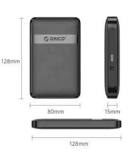 Orico кутия за диск Storage – Case – 2.5 inch USB-C –