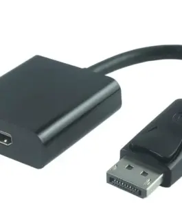 Orico активен адаптер Adapter Active 4K DisplayPort -> HDMI F - ADH-D2