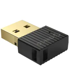 Alternative view of Orico блутут адаптер Bluetooth 5.0 USB adapter, black - BTA-508-BK