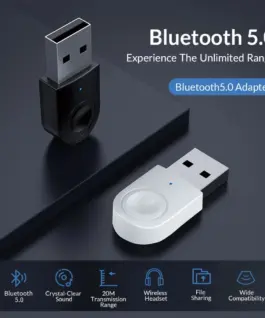 Orico блутут адаптер Bluetooth 5.0 USB adapter