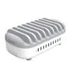 Orico зарядна станция за мобилни устройства Charger Station 220V - 10 x USB 120W white -