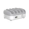 Orico зарядна станция за мобилни устройства Charger Station 220V - 5 x USB 40W White -