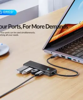 Orico хъб USB3.1 HUB Type-C – 2 x USB3.0