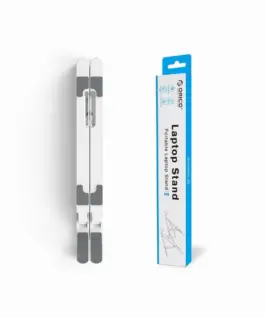 Orico поставка за лаптоп Laptop Stand - White - PFB-A24-WH
