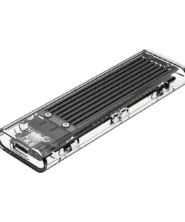 Orico външна кутия за диск Storage - Case - M.2 NVMe M key - USB3.1 Type-C -