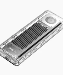 Orico външна кутия за диск Storage - Case - M.2 NVMe M key - 40Gbps USB-A/USB-C -