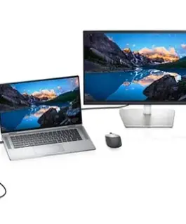 ДОКИНГ СТАНЦИЯ DELL 7 в 1 – Silver – PN DA310