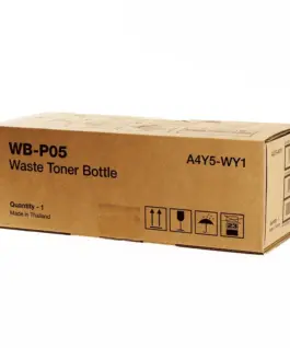 Резервоар за остатъчен тонер за Konica Minolta bizhub C3350/C3850/C3851/C3850FS/C3851F - WASTE TONER BOX - WBP05 (WB-P05